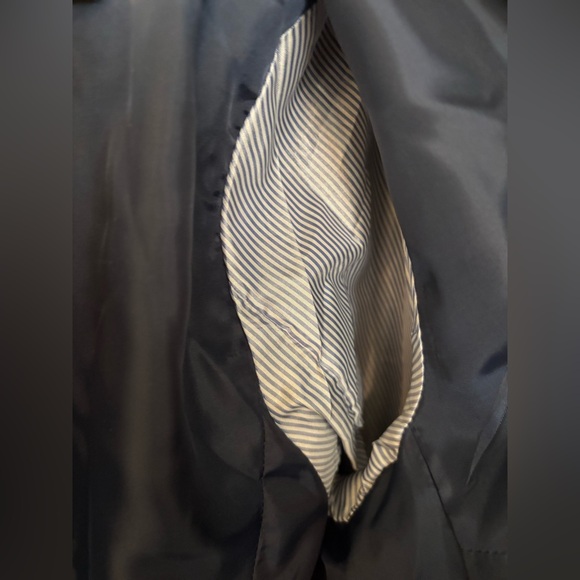 American Eagle Women’s Blazer XXL Navy NWT - Picture 9 of 14